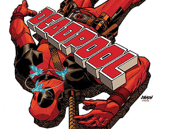 Deadpool, Comics, Merc With A Mouth HD wallpaper