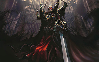 Armor Artwork Dark Death Fantasy Art Knights Shadows Swords HD wallpaper