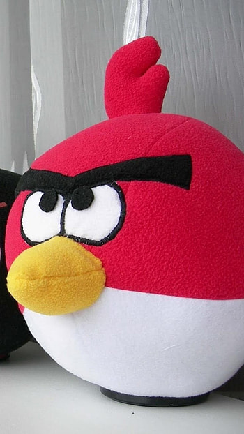 Angry Birds, Toys, Bird Collection HD phone wallpaper