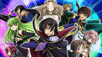 Code Geass LeLouch Of The Rebellion, lelouch, geass, rebellion, code HD wallpaper