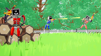 video game, UpGun HD wallpaper