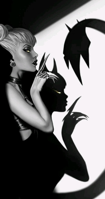 Evelynn K/DA All Out, KDA HD phone wallpaper