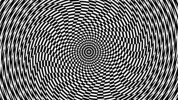 Optical illusion , Artistic illusions, Captivating visuals, Illusionary aesthetics HD wallpaper