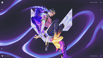 Clove (Valorant), Valorant HD wallpaper