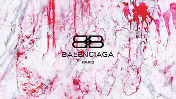 Balenciaga, High Fashion, Luxury Brand, Fashion House HD wallpaper