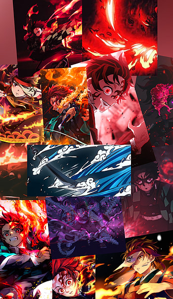 Demon Slayer Tanjiro, demontantiro, deamonslayer HD phone wallpaper
