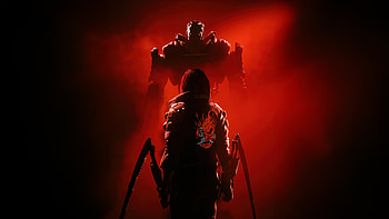 V Against The Robot Cyberpunk 2077 Game, cyberpunk-2077, 2025-games, ps5-games, ps4-games, xbox-one-games, xbox-games, pc-games, games, video-games, artwork, art, digital-art HD wallpaper