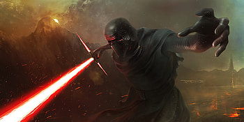 Kylo Ren Star Wars 2020, kylo-ren, movies, star-wars, artwork, artist, artstation HD wallpaper