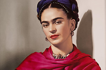 Inspirational biography, Artistic education, Creative career, Love and marriage HD wallpaper