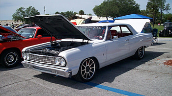 Pro Mod Malibu, Bowtie, White, Classic, GM HD wallpaper