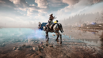 Aloy Horizon Forbidden West , horizon-forbidden-west, aloy, games, 2022-games, ps5-games, ps-games, ps4-games HD wallpaper