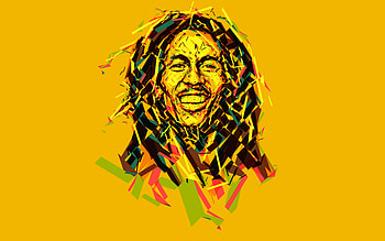 Bob Marley Abstract Artwork , bob-marley, abstract, artwork, creative, music, singer HD wallpaper