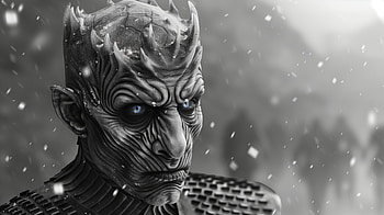 : Night King - Game of Thrones, TV Show, Game Of Thrones, Night King (Game of Thrones) HD wallpaper