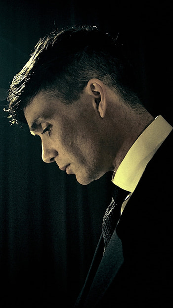 Peaky Blinder, Thomas Shelby, Hollywood Actor HD phone wallpaper