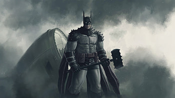 Absolute Batman Excellence, absolute-batman, batman, superheroes, artwork, art, digital-art, artstation HD wallpaper