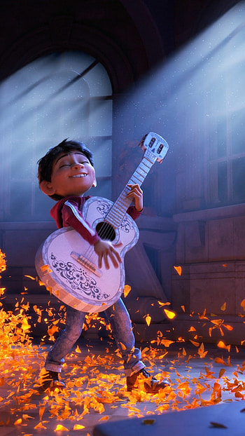 Miguel, Coco HD phone wallpaper