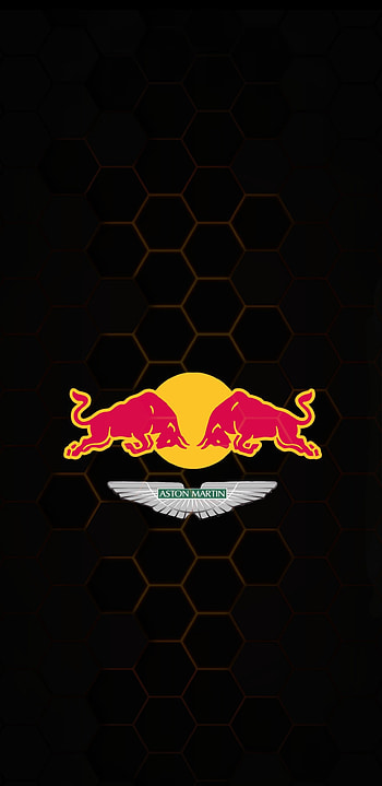 Aston Martin racing, Red Bull HD phone wallpaper