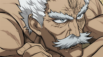 Bang (Silver Fang) — One-Punch Man Anime, Anime, One-Punch Man, Bang (One-Punch Man) HD wallpaper