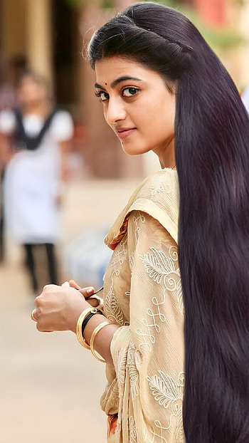 Anandi, kayal, tamil actress HD phone wallpaper