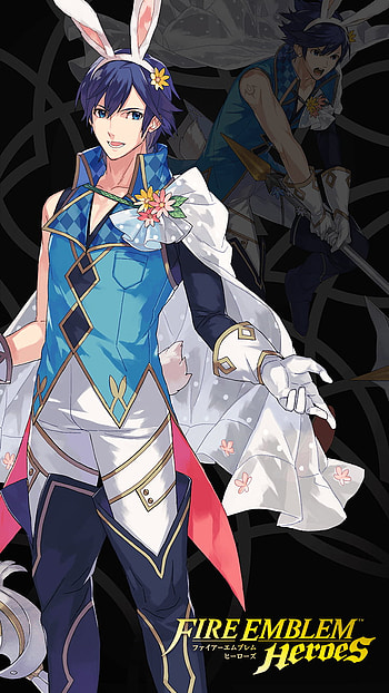 video game, Fire Emblem Heroes HD phone wallpaper