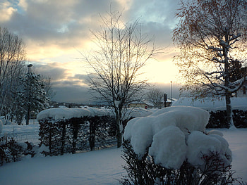Snow, , Winter HD wallpaper