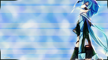 Sinon-Gun-Gale-Online-SAO-Background-.png HD wallpaper