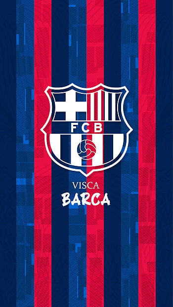 Barcelona, Visca, Messi, Barca, Spain HD phone wallpaper