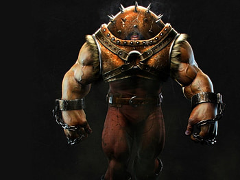 Juggernaut, Villains, Superheroes, Comics, Marvel HD wallpaper