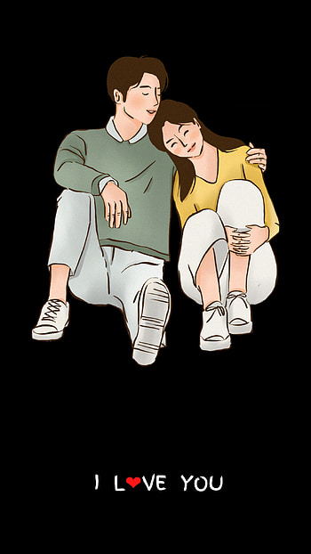 Love, couple, couplegoal, forever, cute, lifeline, lovelife HD phone wallpaper