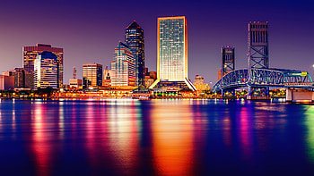 Florida cityscape, resolution, , Beautiful HD wallpaper