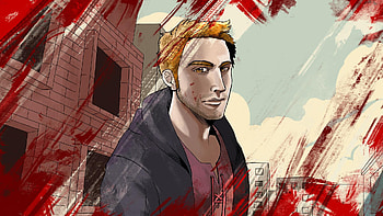 Lucas Campbell, video game, Dead of Day HD wallpaper
