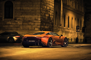 Jaguar CX75, jaguar, cars HD wallpaper