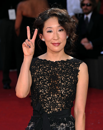 Sandra Oh, Movies, Actress HD phone wallpaper