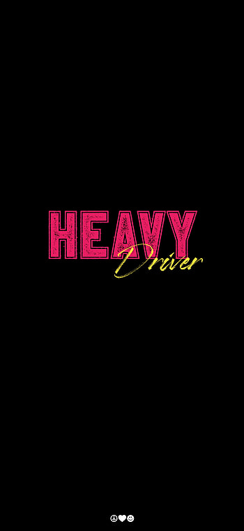 Heavy driver's lock, lock, cool, swag HD phone wallpaper