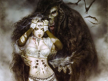 harmonu....., models female, fantasy HD wallpaper