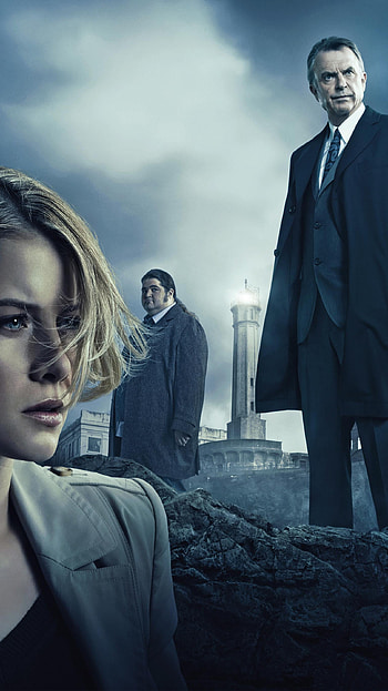 Alcatraz (2022) movie HD phone wallpaper