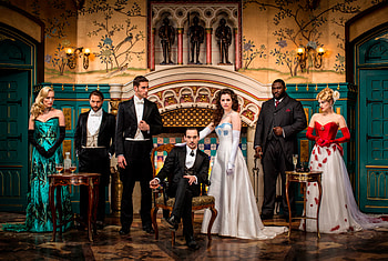 TV Show, Dracula (2013) HD wallpaper