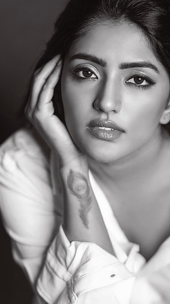 Esha rebba, telugu actress, seductive HD phone wallpaper