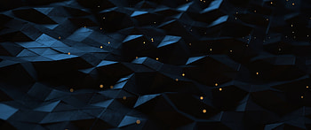 Trapezoids, Geometric Abstract HD wallpaper