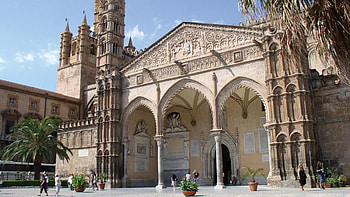 Italy architecture 2220, Italy 2560x1600, Palermo , Travels HD wallpaper