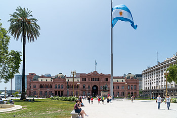 Buenos Aires travel guide, Paris of South America HD wallpaper