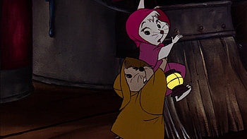 The Rescuers, Full movie online, Plex streaming, Exciting adventure HD wallpaper