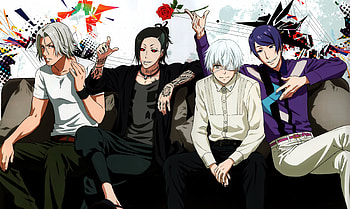Tags: Anime, Studio Pierrot, Tokyo Kushu, Tsukiyama Shuu, Uta (Tokyo HD wallpaper