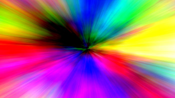 Colorful, abstract, creativity HD wallpaper