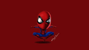 Spiderman Digital Artwork, spiderman, digital-art, artist, superheroes, artwork HD wallpaper