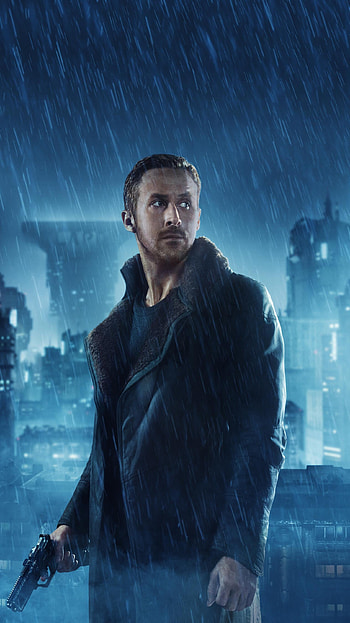 Blade Runner 2049 (2022) movie HD phone wallpaper