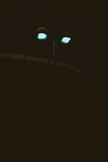 Dark, Neon, Lamp, Lantern HD phone wallpaper