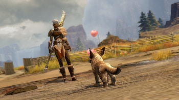Janthir Wilds: from Guild Wars 2, video game, Guild Wars 2: Janthir Wilds HD wallpaper