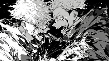 Gojo vs Sukuna Epic Showdown - Jujutsu Kaisen, Gojo Vs Sukuna, Anime, Jujutsu Kaisen, Sukuna (Jujutsu Kaisen), Satoru Gojo HD wallpaper