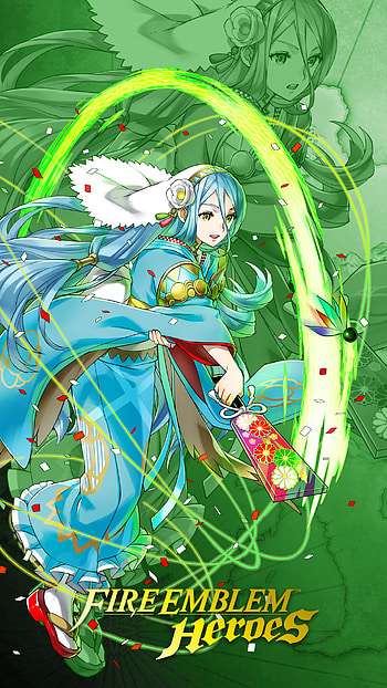 video game, Fire Emblem Heroes HD phone wallpaper